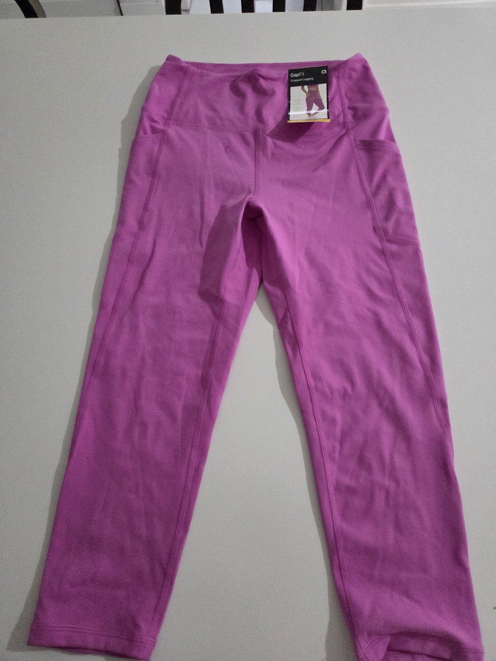 GAP Bright Pink Athletic Shorts